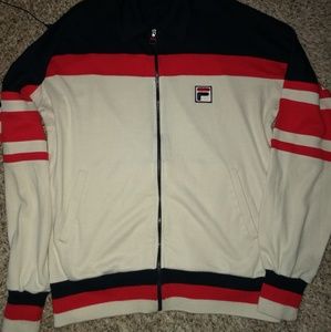Men's  Fila jacket